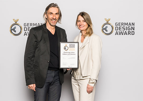 German Design Award 2020 – Winner
