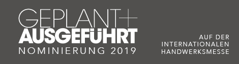 Geplant+Ausgeführt Nominierung 2019