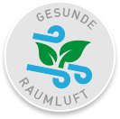 Gesunde Raumluft
